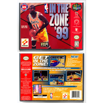 NBA In The Zone '99